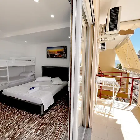 Kam In The Center * Vlorë