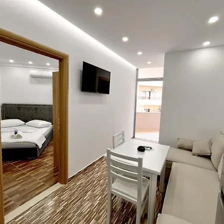 Apartament Kam In The Center Wlora