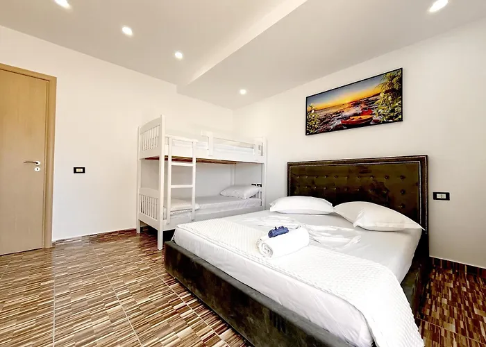 Kam In The Center Appartement