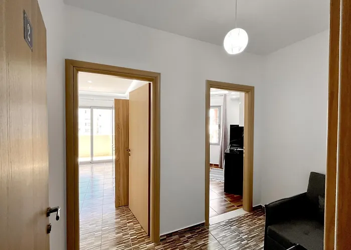 Kam In The Center Апартаменты *