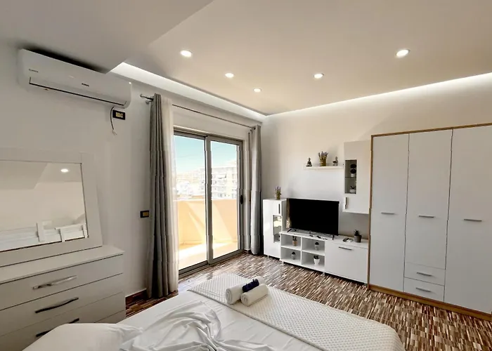 Kam In The Center Appartement