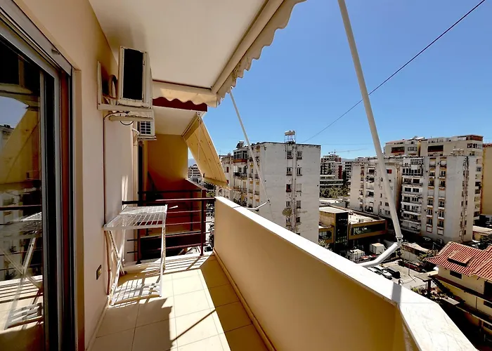 Kam In The Center Appartement *