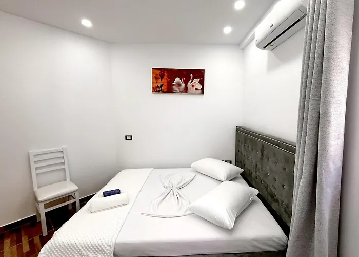 Kam In The Center Appartement *