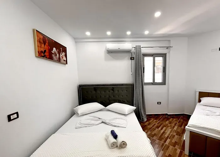 Kam In The Center Appartement *