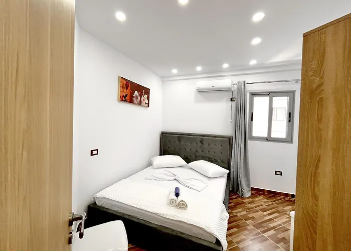 Kam In The Center Appartement *