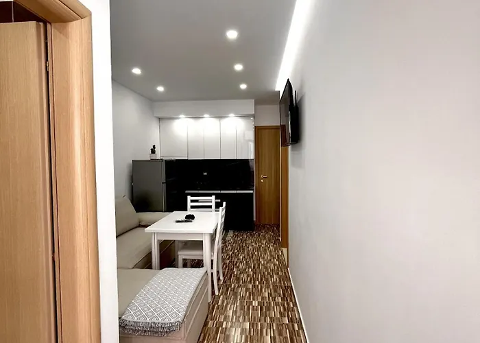 Appartement Kam In The Center Vlorë
